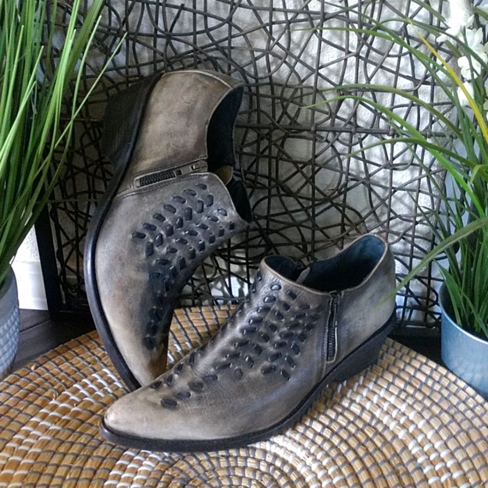 Free People Booties